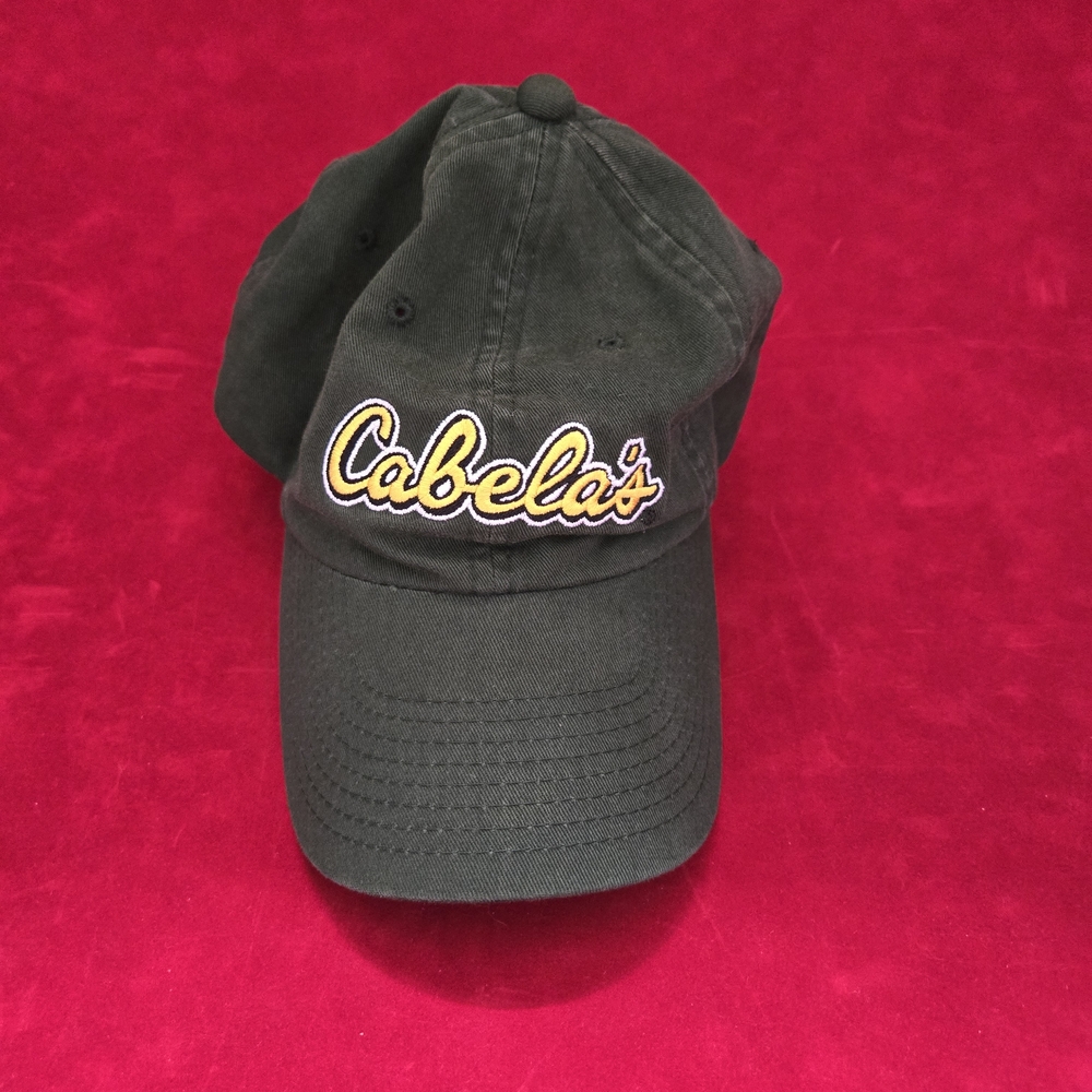 Cabela's Green Baseball Cap